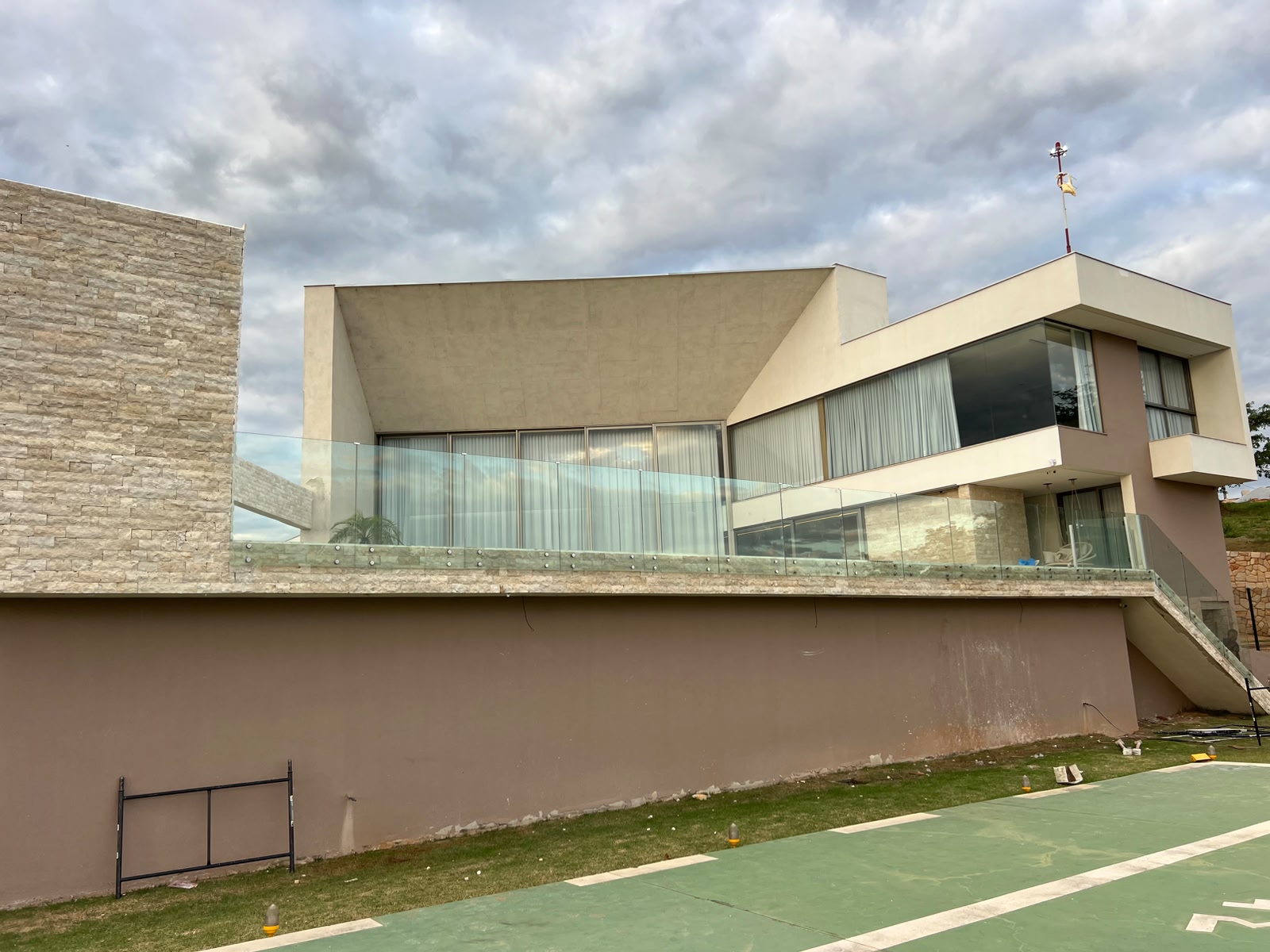 Guarda Corpo Residencial