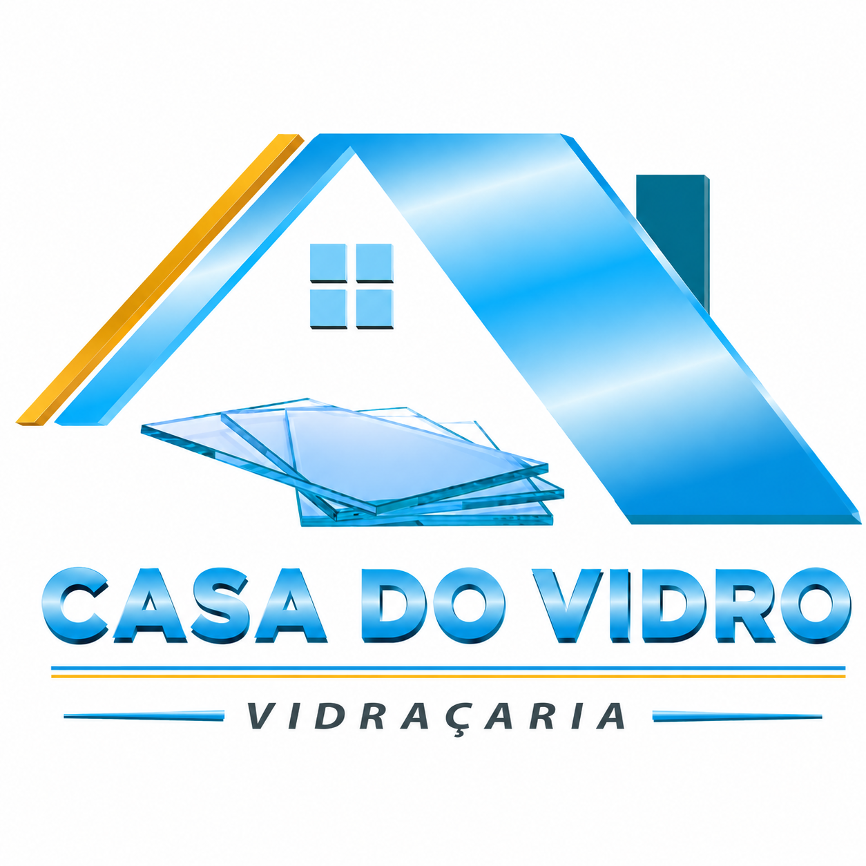 Casa do Vidro — Vidraçaria em BH